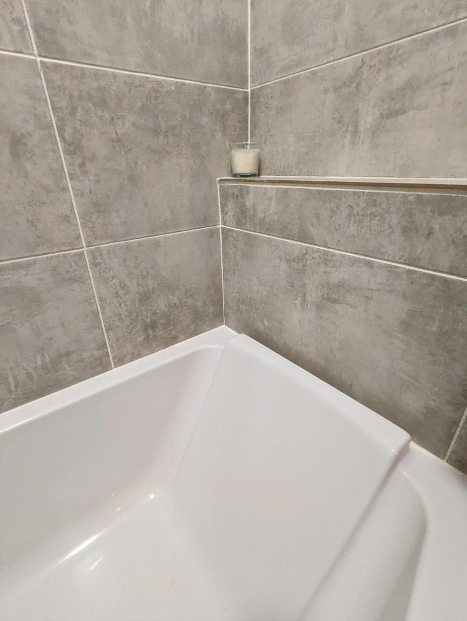 Artist Home - City Center - Bathtub - Terrasse - Full Appartment Rouen Exteriör bild